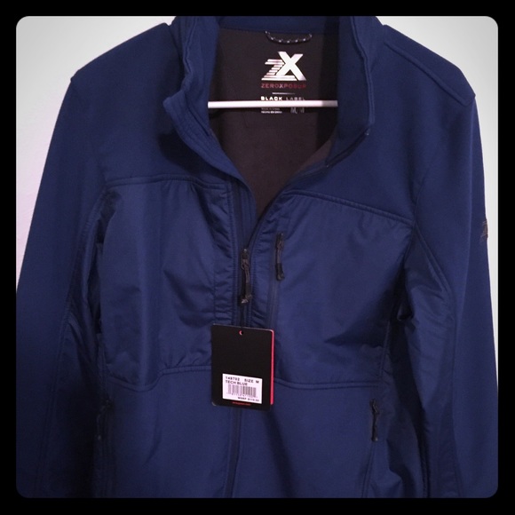 ZeroXposur Other - Blue Jacket